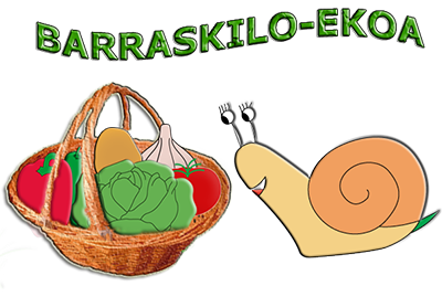 Logotipo de Granja de Caracoles y Huerta Ecólogica
